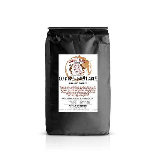 Cold Brew Baby Daddy