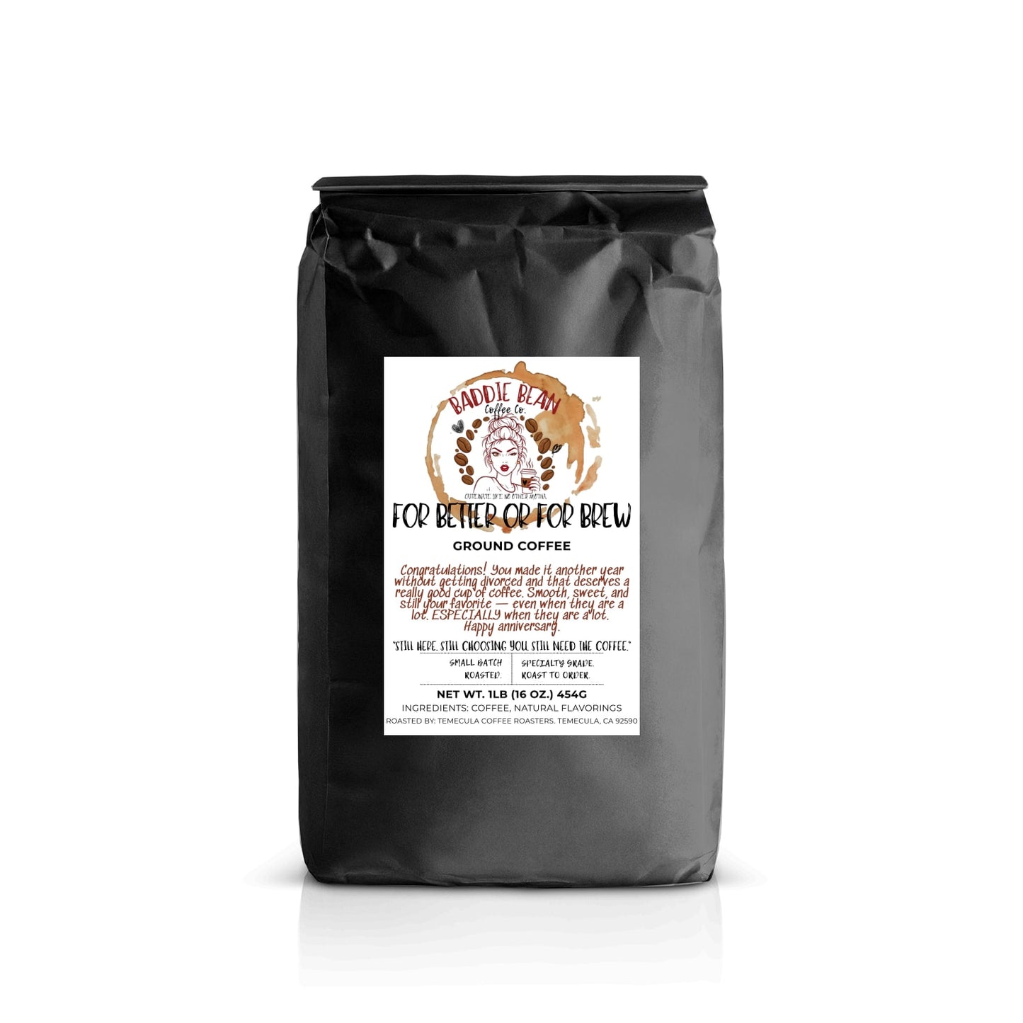 For Better or For Brew