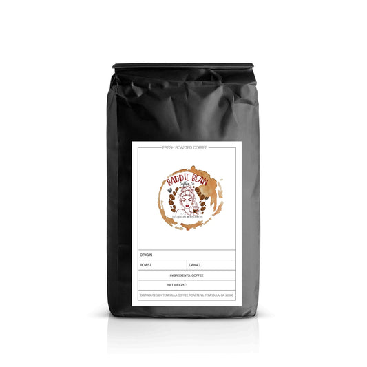 Coffee with Mushrooms Dark Roast